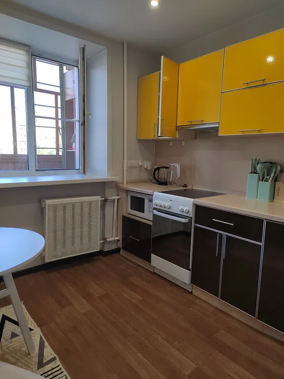 Квартира Уютная квартира в центре города — Рыбинск