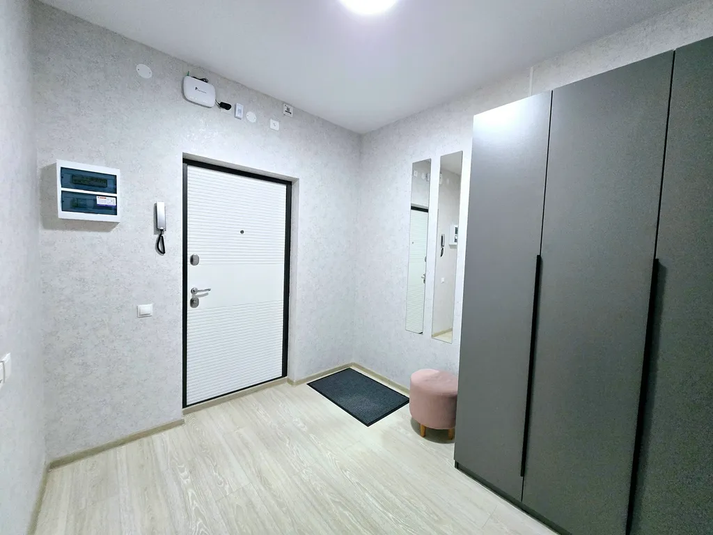 Квартира-студия в малоэтажном клубном доме