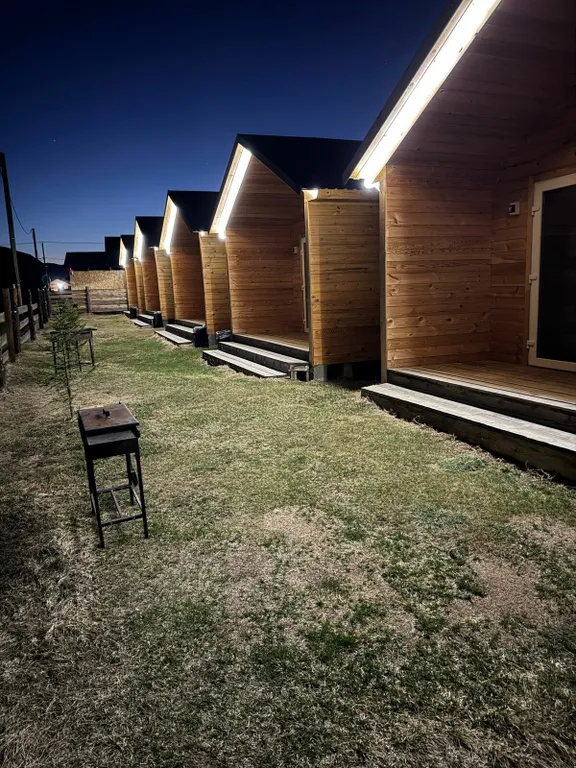 1-комнатный Дом