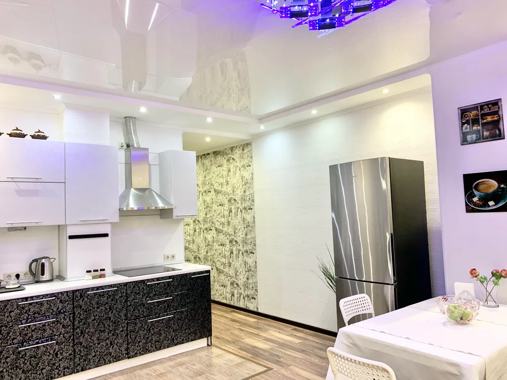 Уютная квартира для большой семьи