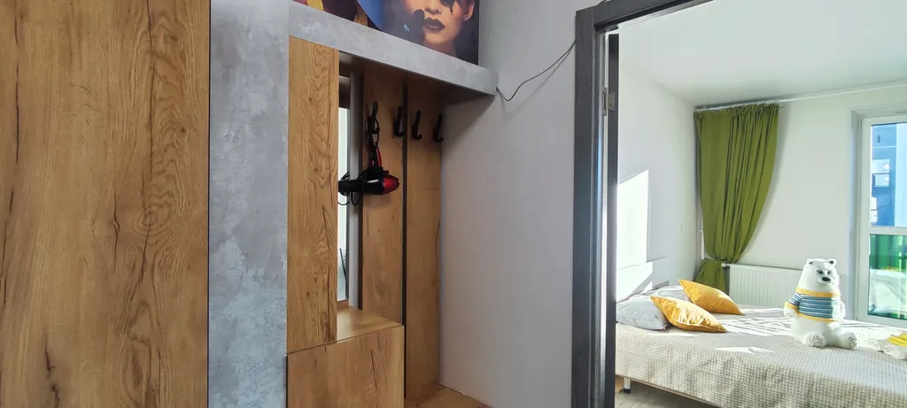 Студия в ЖК Никс