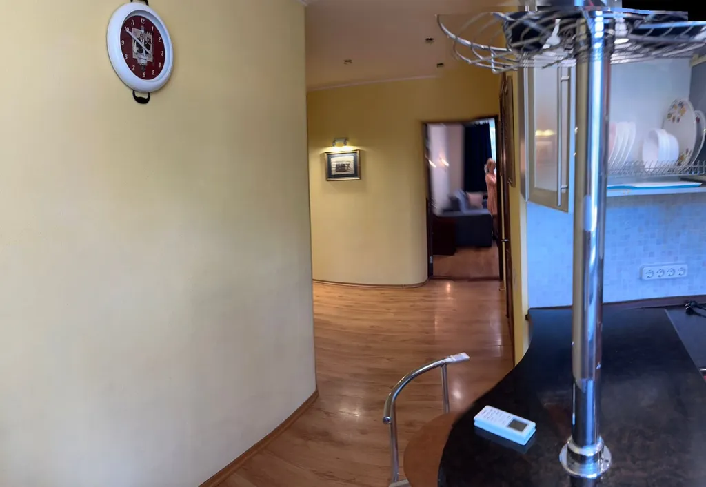 Квартира 2-х комнатная квартира в тихом районе недалеко от центра — Севастополь