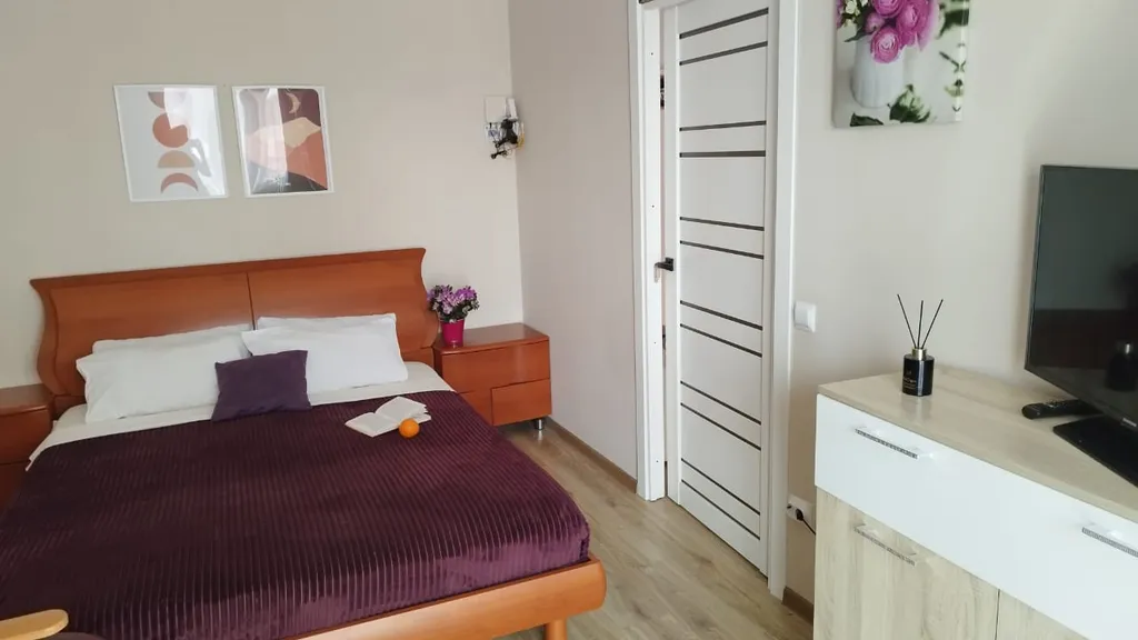 Новая, чистая, светлая квартира рядом Знаменитая Чумбаровка