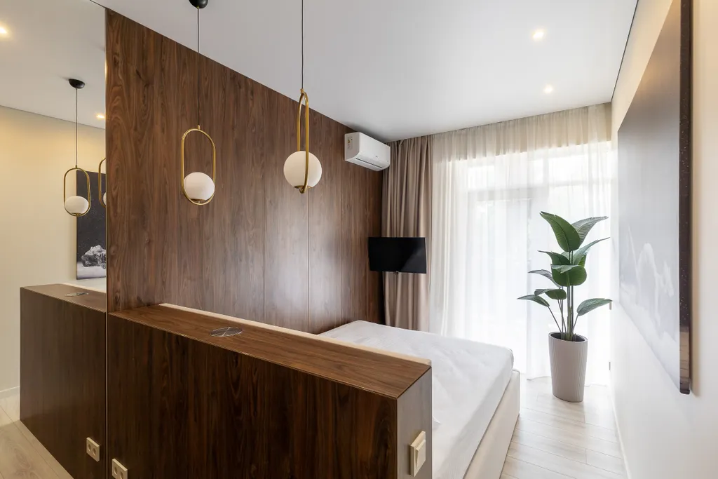 Апартаменты Светлана-Парк премиум на берегу моря