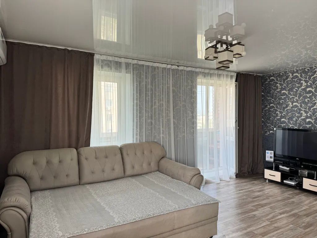 Комфортная квартира в центре города