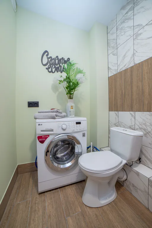 1-комнатная квартира с балконом на Отрадной 1