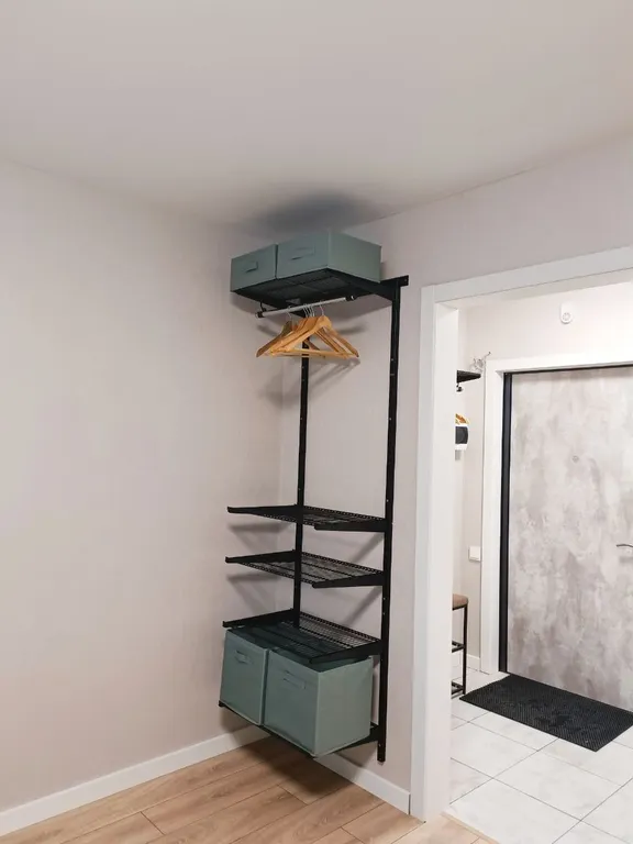 Студия в новом доме