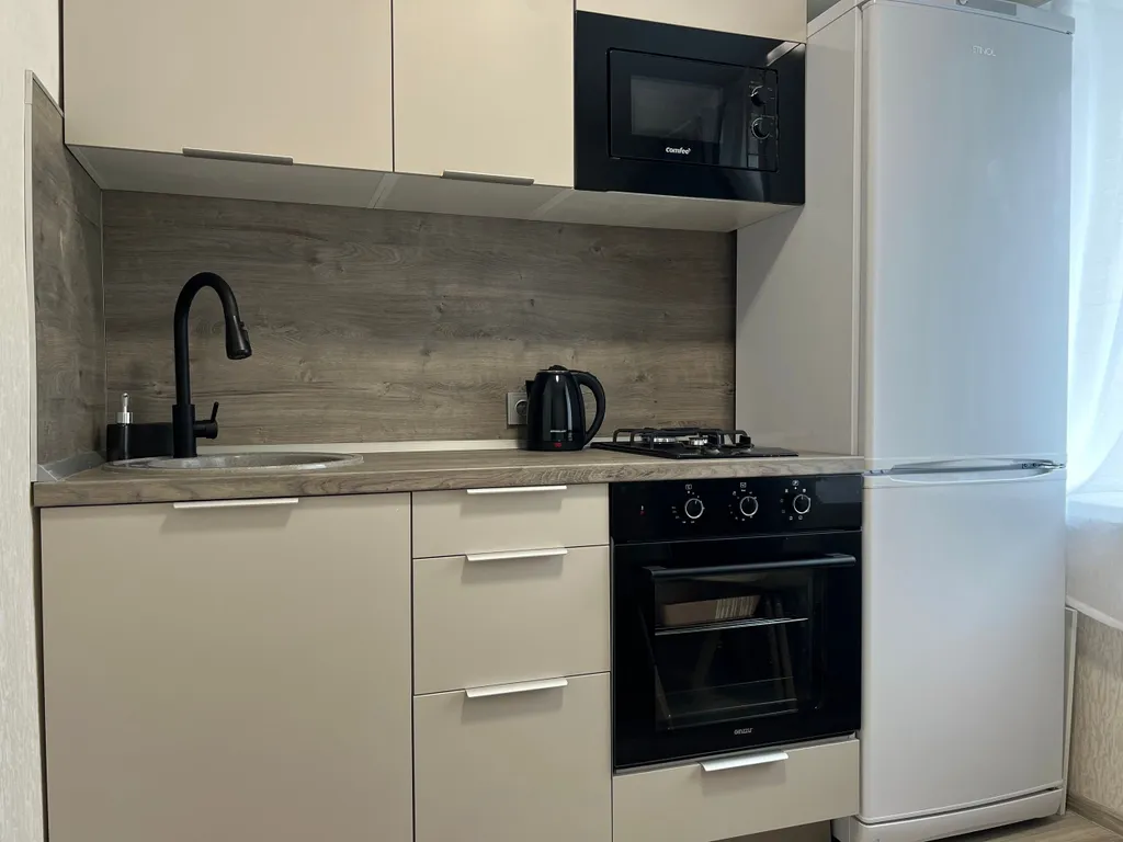 Новая большая квартира в самом центре Екатеринбурга