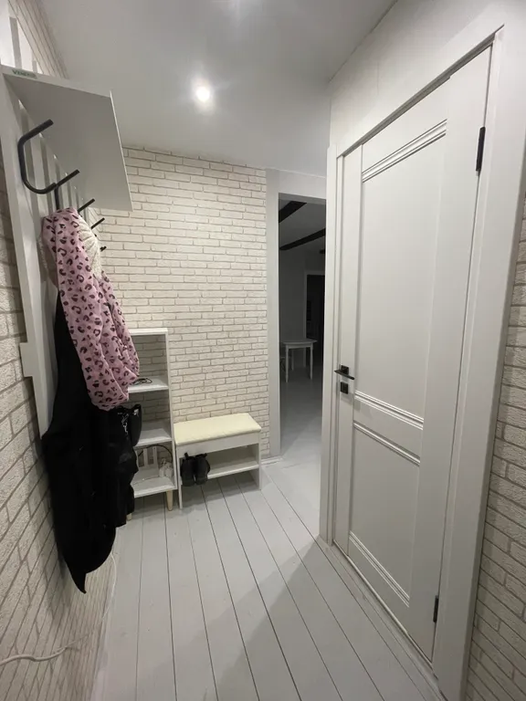 Квартира в скандинавском стиле