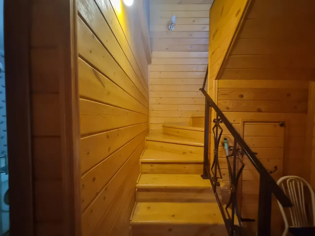 Уютный чистый дом в прекрасном тихом месте