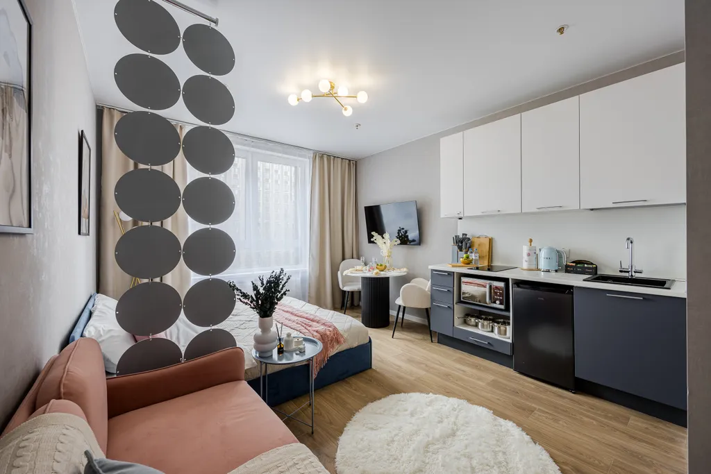 Квартира недалеко от центра рядом с ажропортом Внуково