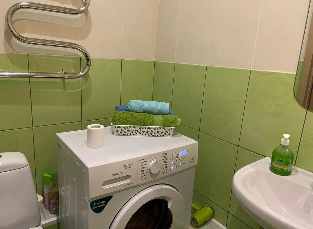 Уютная квартира