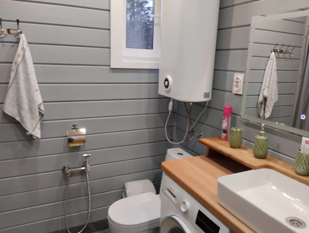 Дом у озера