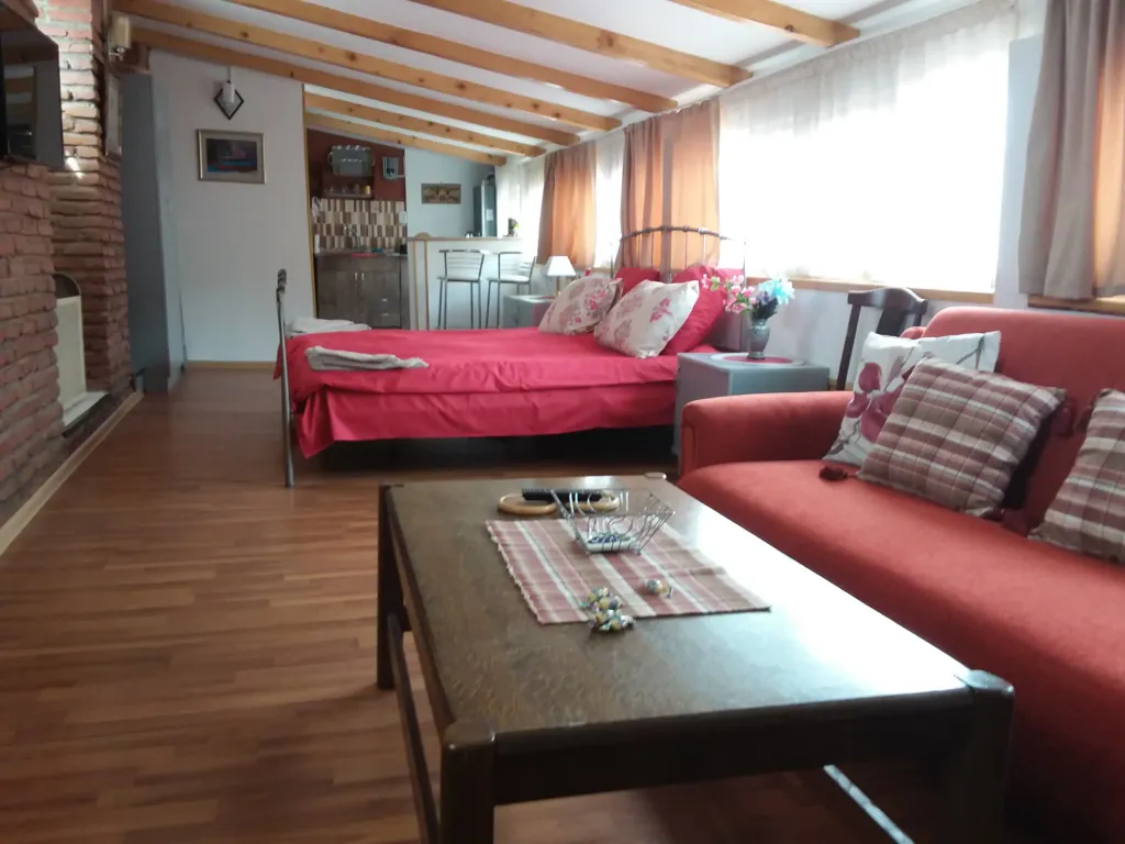 Уютная квартира в центре Тбилиси