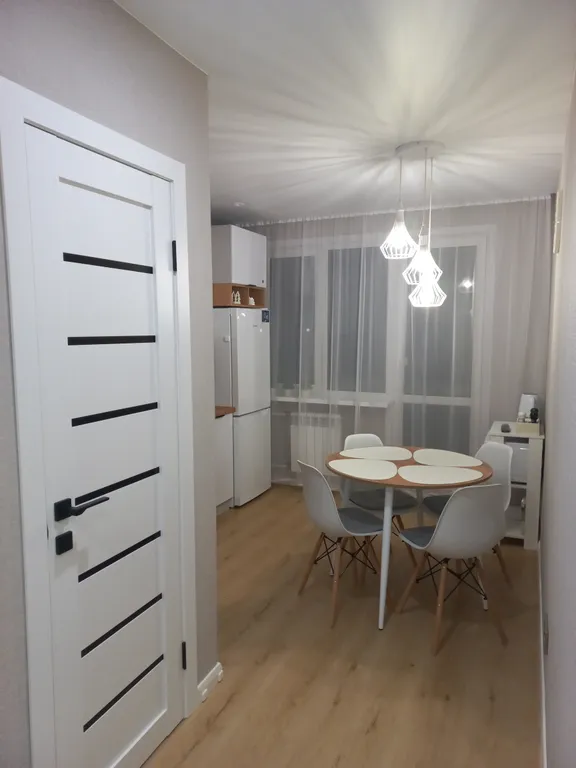 Уютная квартира с видом на Байкал в центре поселка