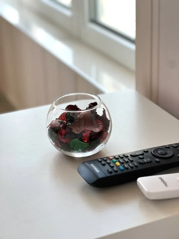 Панорамная квартира с видом на Ялту