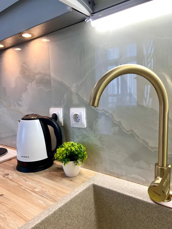 Уютная студия