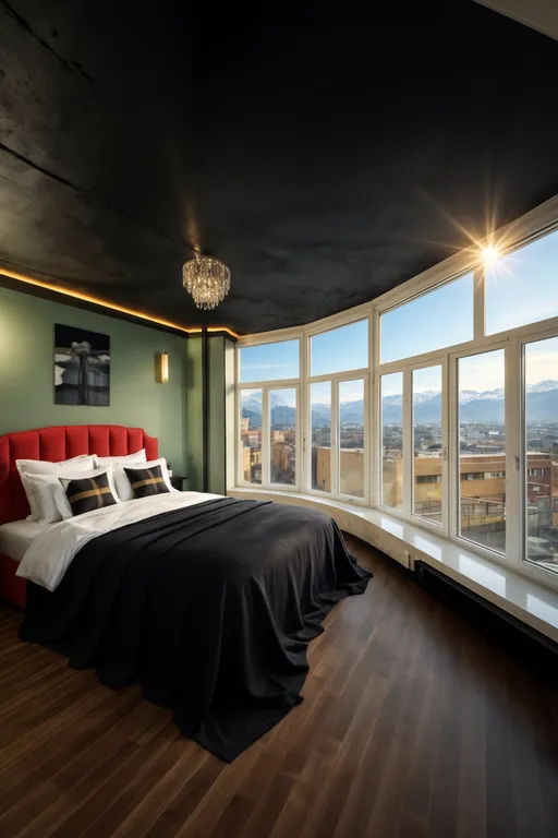 В самом центре города со всеми удобствами 1-я квартира от Juls Apart — аренда посуточно в Владикавказ