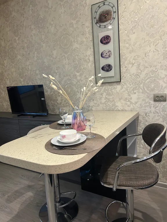 Уютная новая двушка жк Аралия