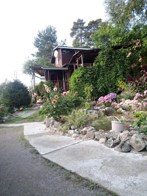 Дом у озера