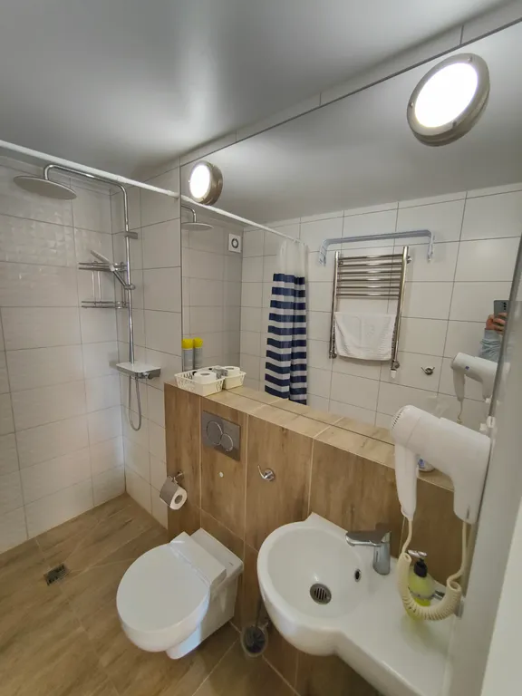 Апартаменты Welcome on Board 1