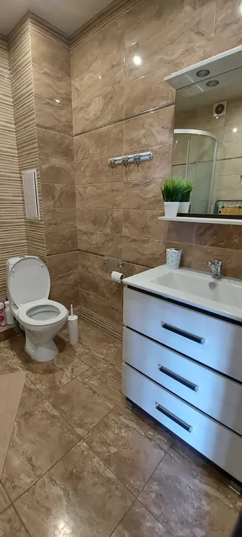 Апартаменты с видом на море