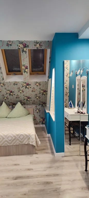 Двухкомнатная квартира около части и автовокзала