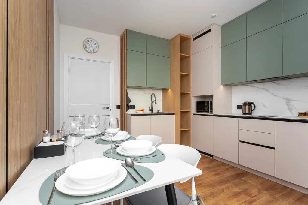 Квартира Just rent this apartment) — аренда посуточно в Зеленоградск