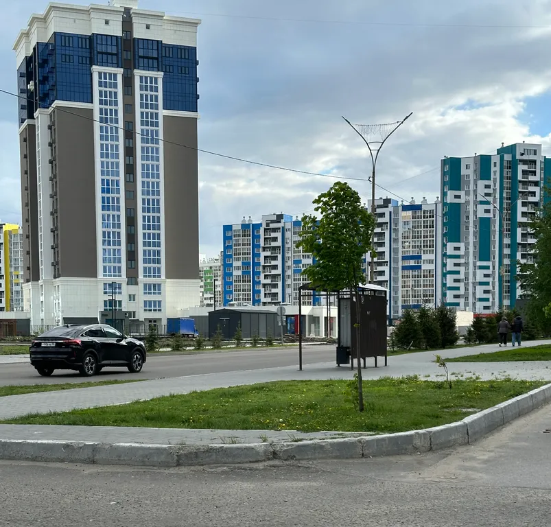 Квартира с прекрасным видом на набережной