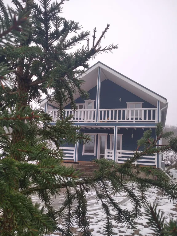 Коттедж Извоз