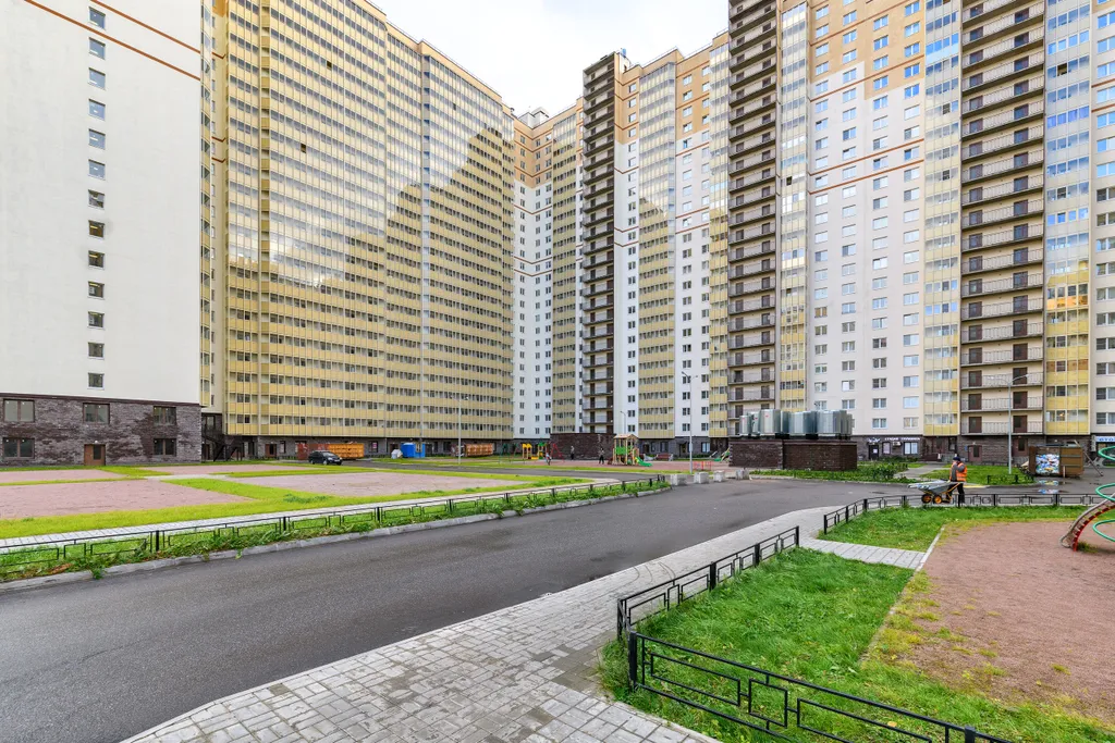 Квартира Квартира Рядом с центром, Нева, разводной мост и метро, парковка — Санкт-Петербург