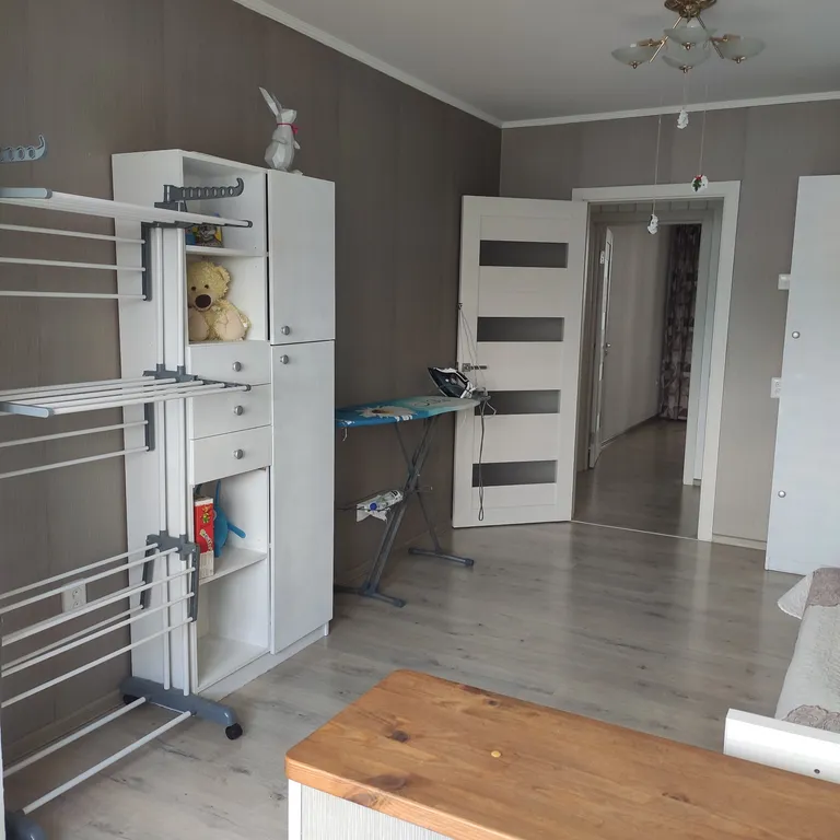 Светлая 3-комнатная квартира на гребном канале