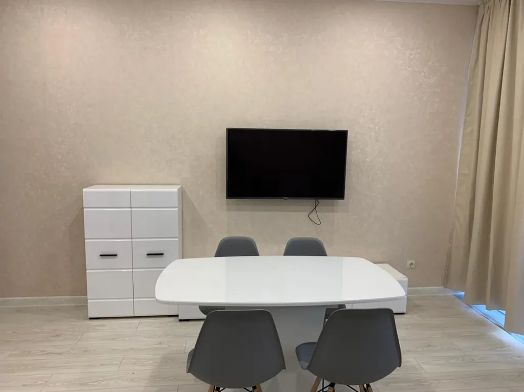 Апартамент с видом на море