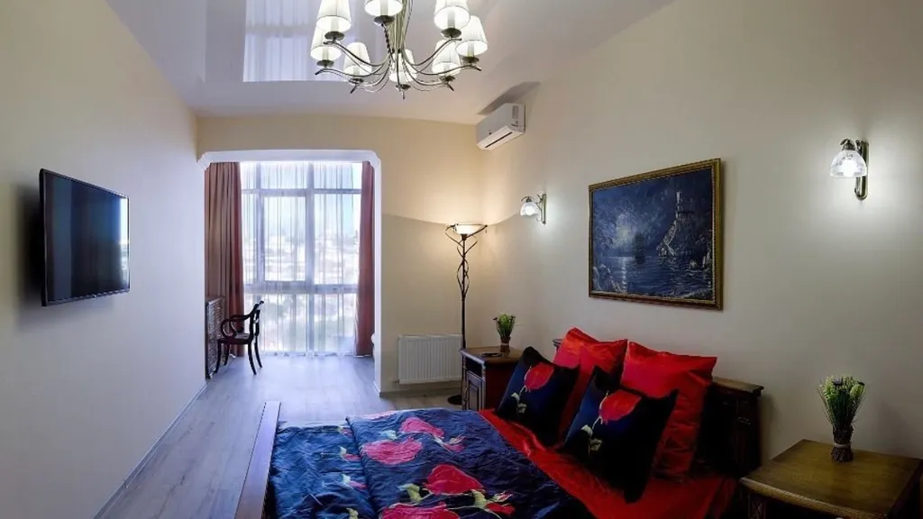 Квартира 2-комнатная Квартира — Севастополь