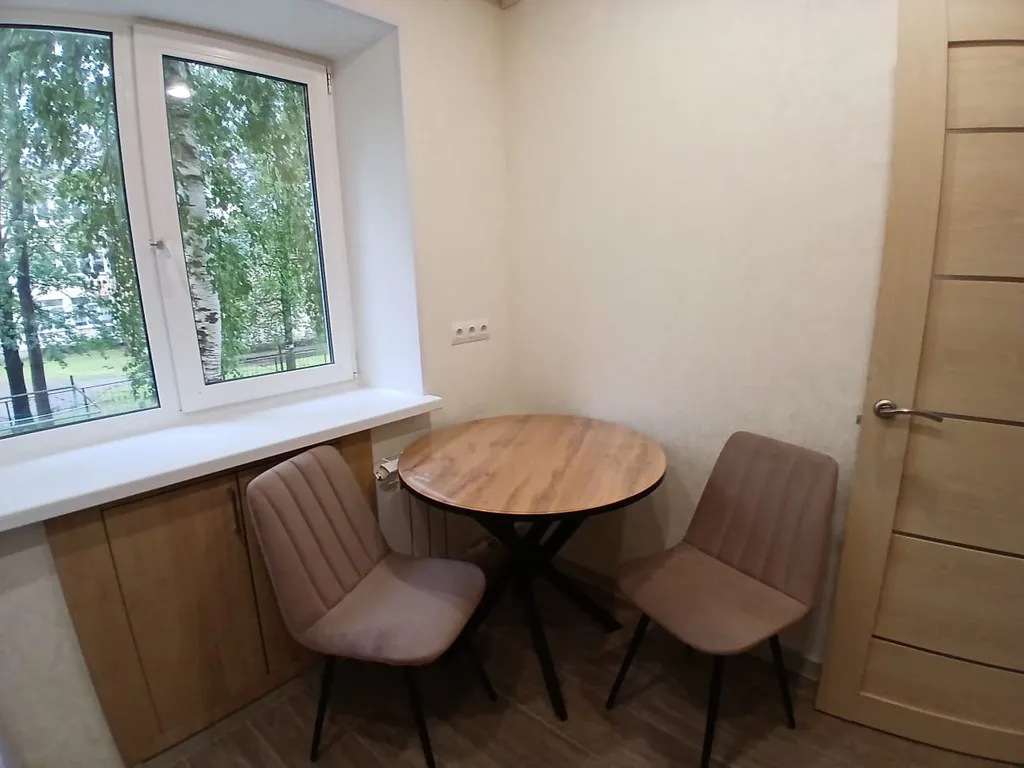 Квартира Уютная однокомнатная квартира — Великий Новгород