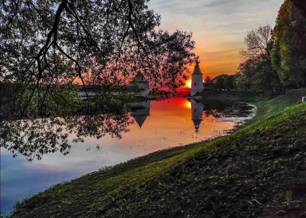 Квартира у Поганкиных Палат в центре города