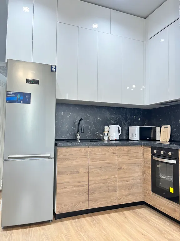 Уютная евродвушка для длительного проживания svoydom elif garden