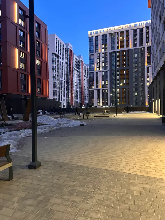 Квартира рядом с Аквапарком и Дворцом Борьбы