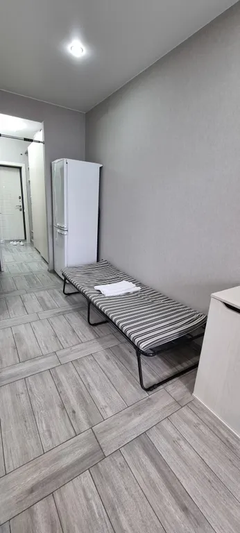 Квартира-студия в центре города