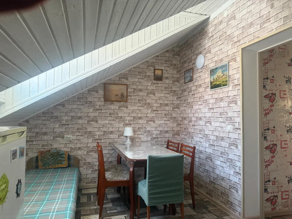 Коттедж Коттедж Зелёная гавань — Геленджик