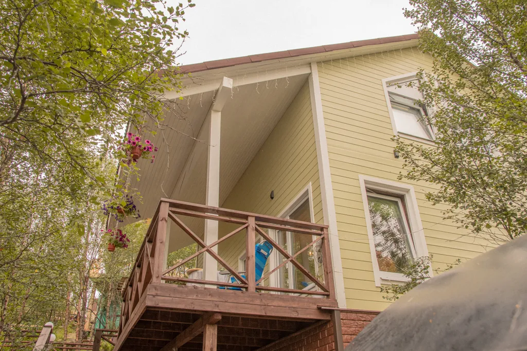 Коттедж Дом у озера — аренда посуточно в Мурманск