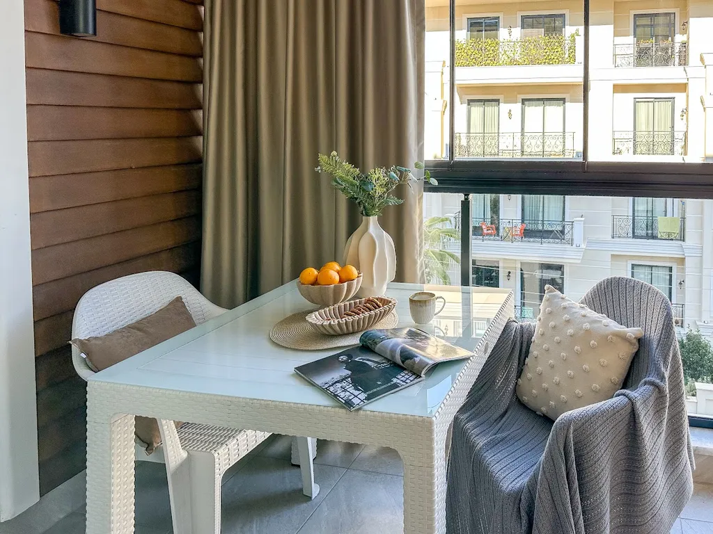 Апартамент рядом с пляжем Клеопатры