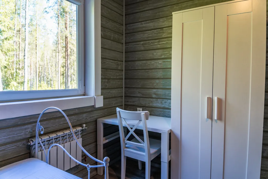 Дом с сауной Норвежский фьорд