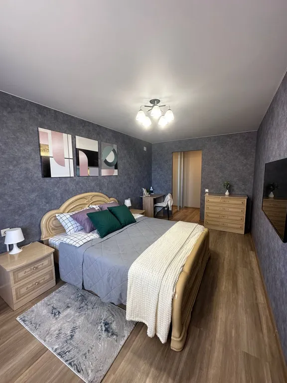 Уютная квартира в удобной локации — аренда посуточно в Самара