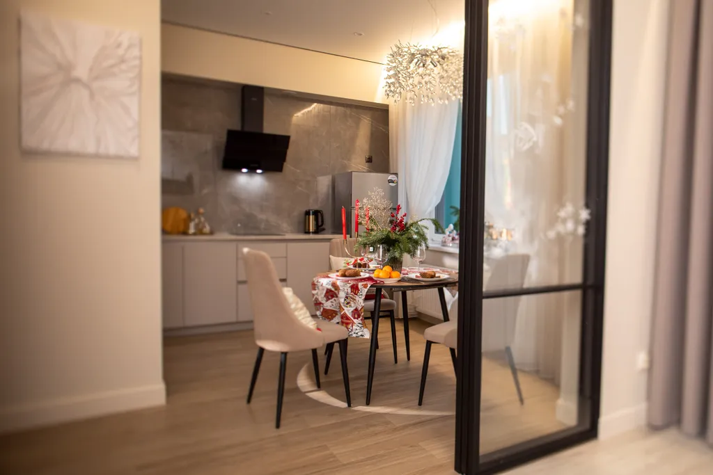 Квартира Квартира Новогодние каникулы в Калининграде с комфортом, лучшее расположение — Калининград