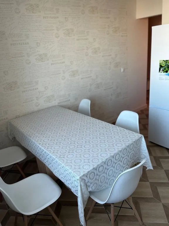 Уютная двухкомнатная квартира