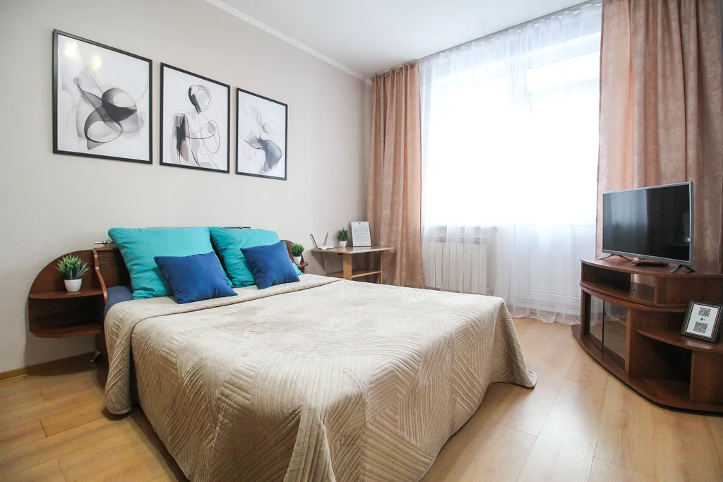 Уютная чистая квартира в самом центре