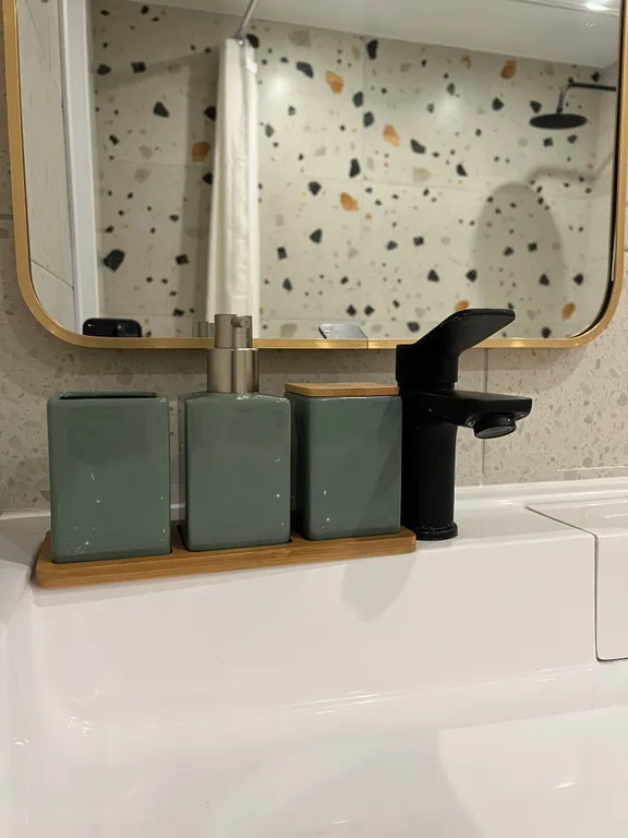 Квартира Квартира Уютная евродвушка Marigold в 8 минутах на метро от самого центра москв — Москва