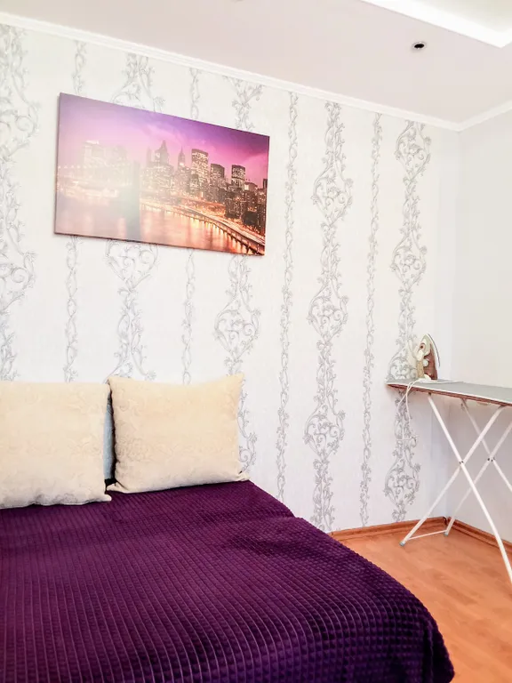 Уютная квартира в центре города