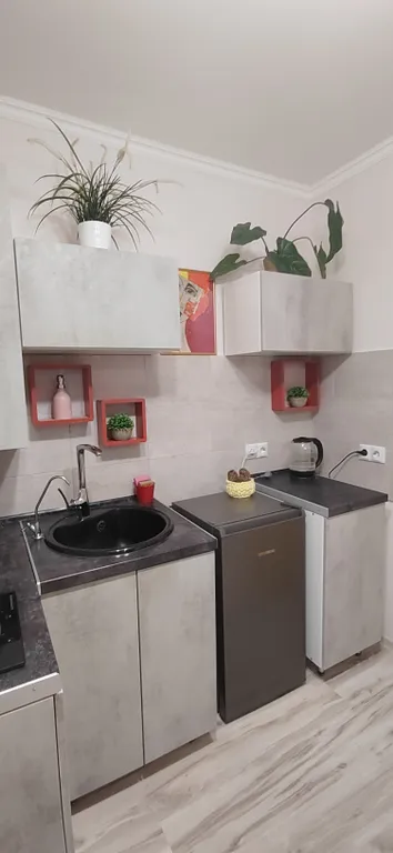 Уютная квартира в тихом районе